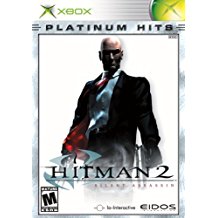 XBX: HITMAN 2: SILENT ASSASSIN (COMPLETE)
